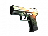 P2000 Amber Fade